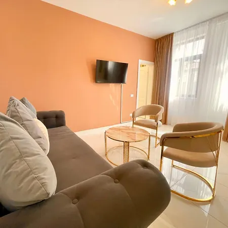 Apartament My - The Velvet Nest