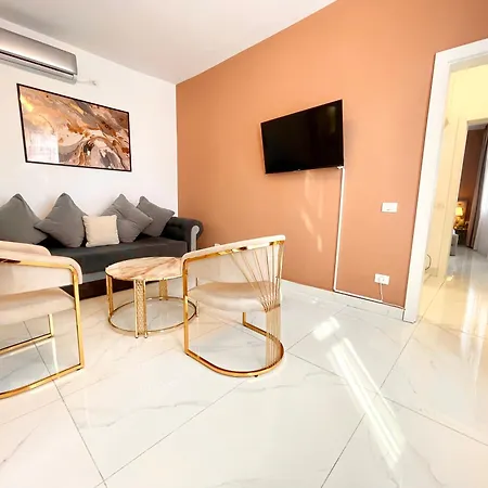 My - The Velvet Nest Apartment